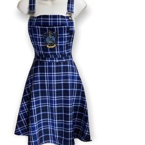 Harry Potter Ravenclaw Uniform Skirt Jumper XL